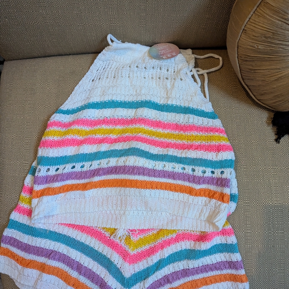 Beach cover up